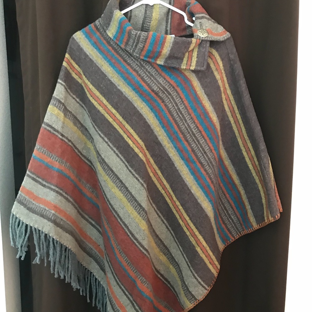 Rhonda Stark kimono/sweater